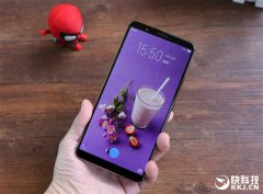 vivo X20 Plus屏幕指纹版开箱图赏