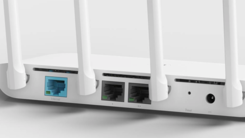 光纤级全千兆 小米路由器4发布199元