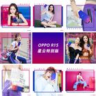 极致工艺OPPO R15星云特别版最潮单品