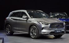 全新一代英菲尼迪QX50上市 价格一览