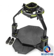 跑步机也跟上VR热潮！英雄VR公司推出VR跑步机