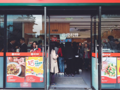 数据驱动美食，便利蜂引领京城便利店潮流