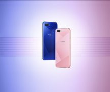 强悍续航拍照更美 OPPO A5正式上市