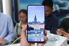 vivo Xplay新旗舰曝光：这么多黑科技傍身，绝了！ 首发