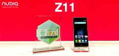 见证全新突破 努比亚将参加IFA 2018展