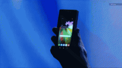 当未来照进现实 折叠屏jrs直播看不了_极速体育nba直播在线_jrs直播nba乐虎原型机亮相