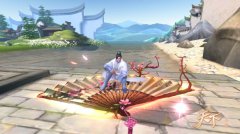 与子同游沐春风《天下》手游经典坐骑桃之夭夭返场