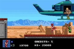 双截龙4出招表 双截龙4按键操作一览