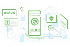 全新Android Q正式亮相 首批适配机型公布