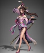 真三国无双8貂蝉怎么获得 真三国无双8貂蝉解锁及换服装方法