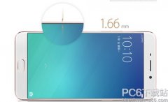 oppo r9是曲面屏吗 oppo r9是曲面屏吗