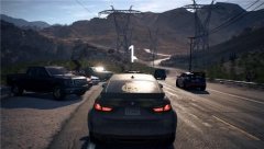 极品飞车20黑屏怎么办 极品飞车20黑屏解决方法