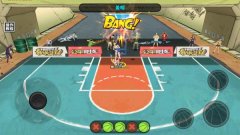 街头篮球手游怎么盖帽 街头篮球手游盖帽技巧详解