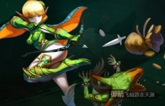 龙之谷手游影舞者PVE加点 龙之谷手游影舞者刷图加点推荐