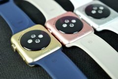 Apple Watch二代添加这些功能 为了挽救销量