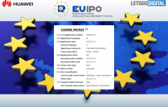 华为在欧注册新商标，或用于Mate 30 系列