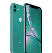 富士康员工大爆料，新款iPhone将推出墨绿配色