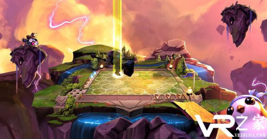 《云顶之弈》9.22版本海洋法师阵容搭配