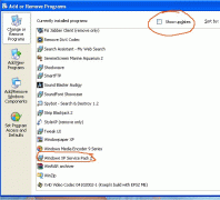 微软Windows XP SP2 beta已经提供下载，截图抢先曝光