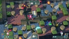 超级炸弹人R怎么操作 超级炸弹人R按键操作说明