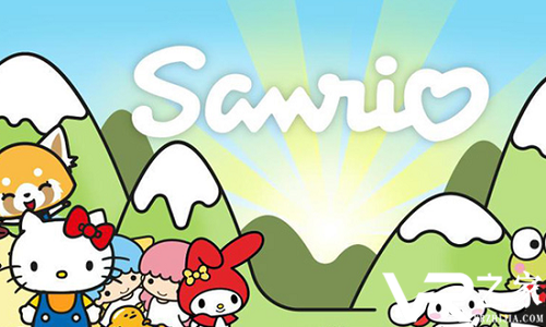 AR手游《Hello Kitty AR》开放注册，2020年发行