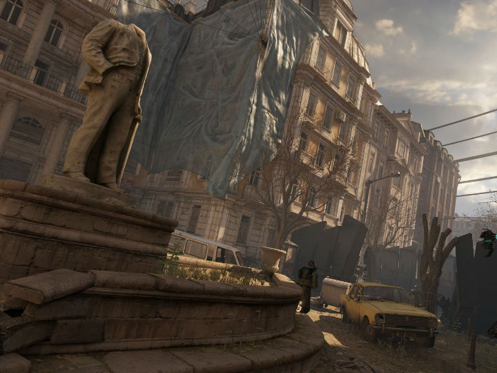 VR本周说：最值得期待的VR游戏《Half-Life：Alyx》