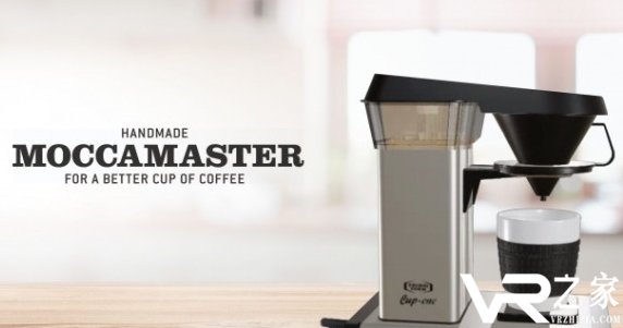 NexTech AR进入国际市场，与荷兰咖啡机厂合作WebAR广告