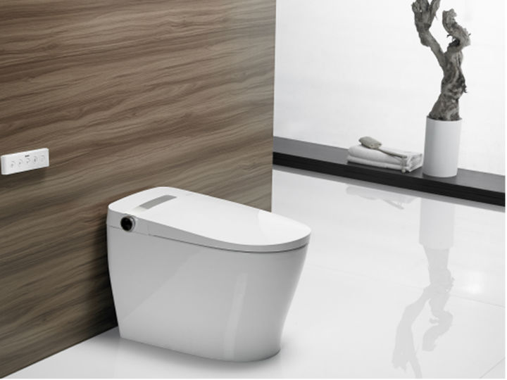 清爽如厕 “屁屁福音” 云米智能马桶-高端款评测