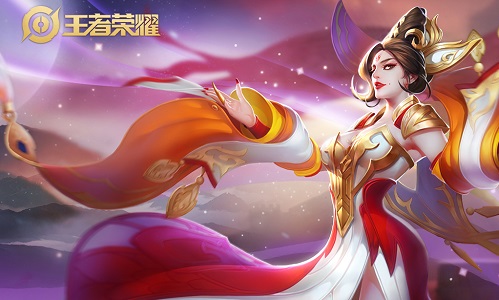《王者荣耀》武则天技能属性详解