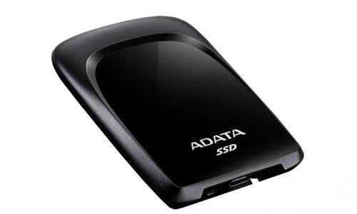 威刚上架全新便携SSD：240GB售价299元 重量为35g